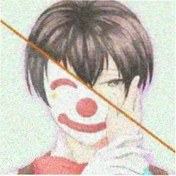 布丁动漫用户三分钟热恋头像